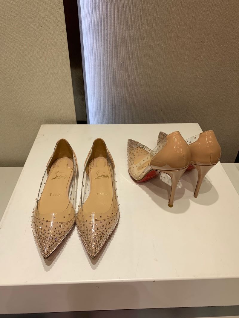 Christian Louboutin Heeled Shoes